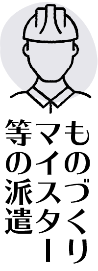 ものづくりマイスター等の派遣