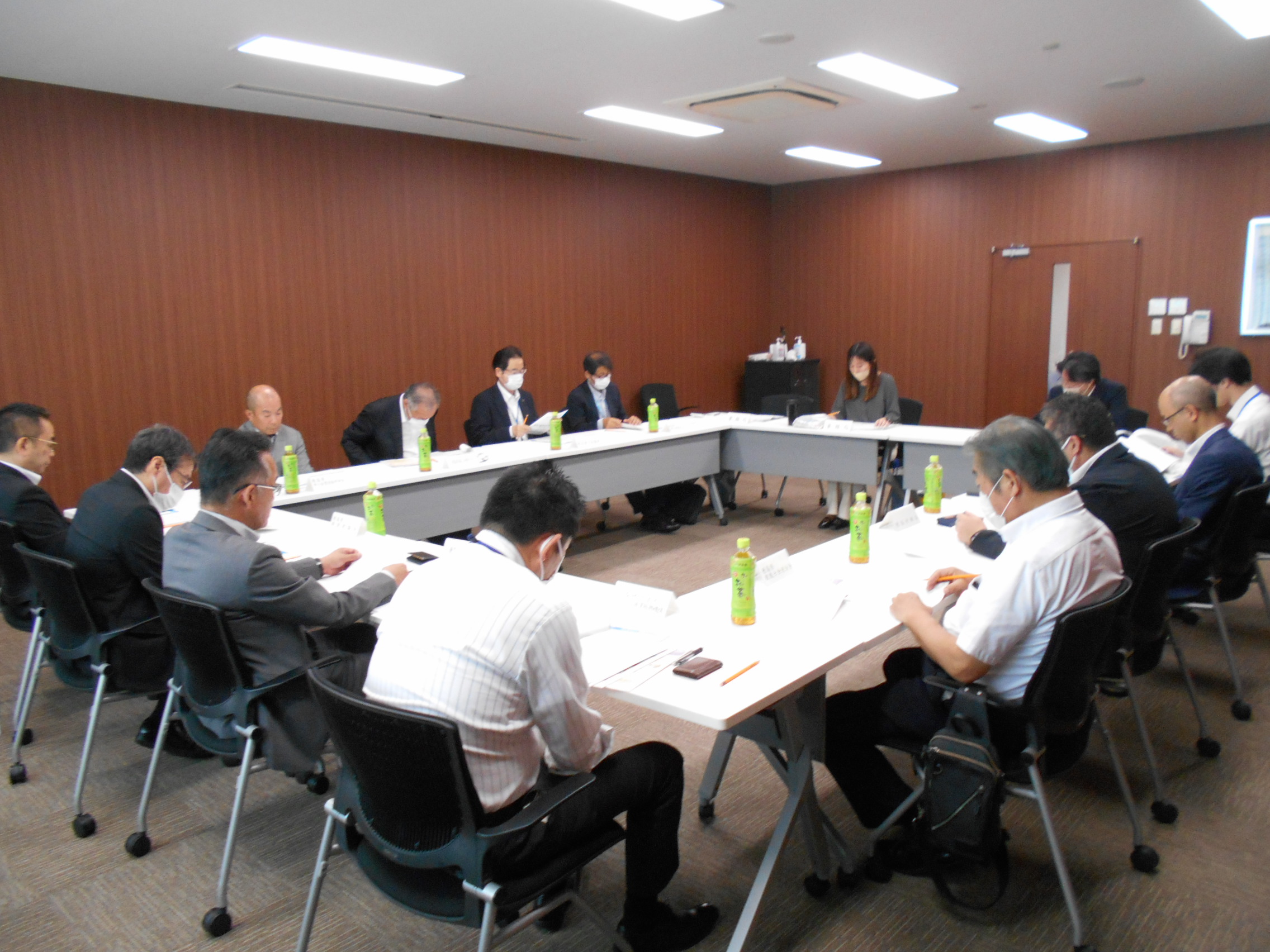 令和5年度連携会議 令和5年度連携会議写真